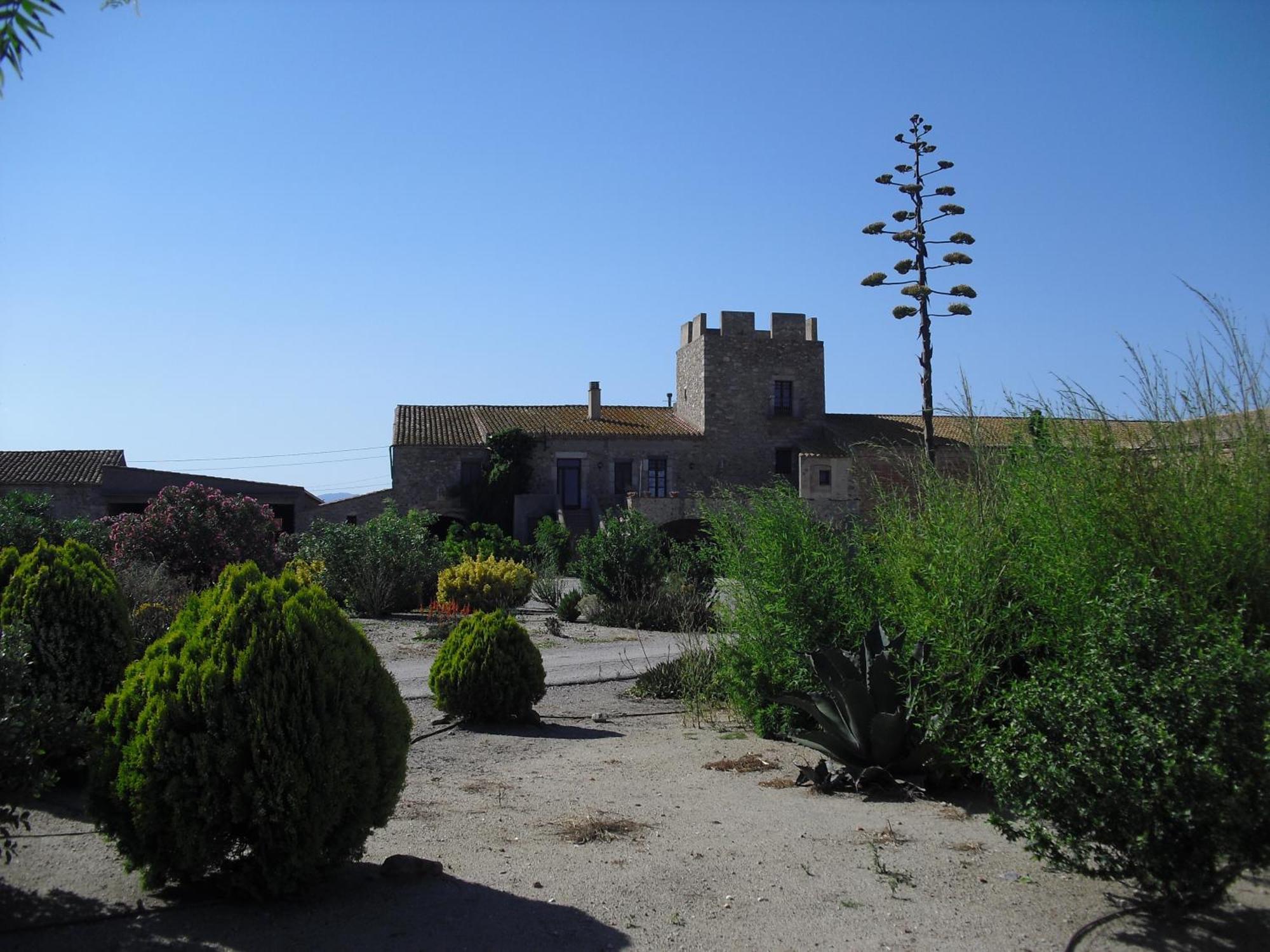 Mas La Torre Gospodarstwo wiejskie Palau Saverdera